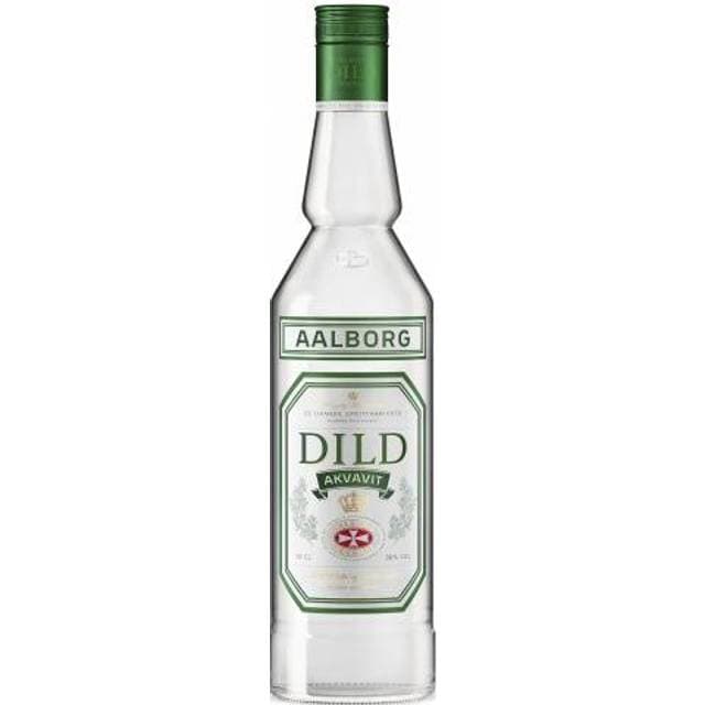 Aalborg Dild Akvavit 38% 70 cl