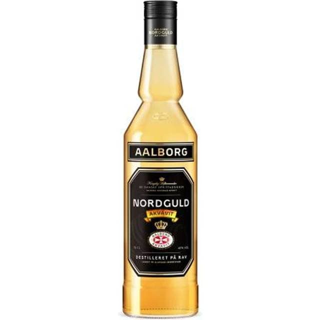 Aalborg Nordguld Akvavit 40% 70 cl