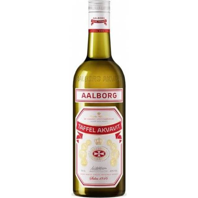 Aalborg Taffel Akvavit 45% 70 cl