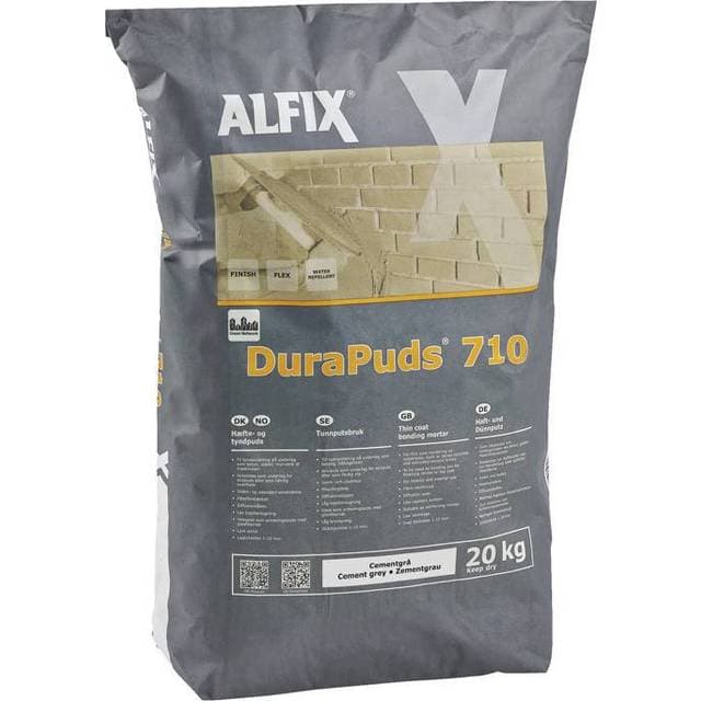 Alfix DuraPuds 710 Gray 20Kg