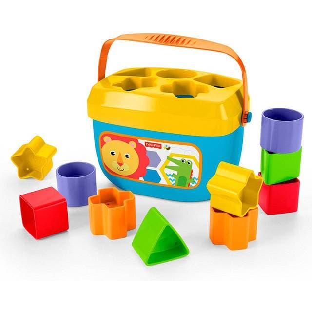 Fisher-Price Baby's First Blocks