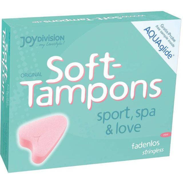 JoyDivision Soft-Tampons 50-pak
