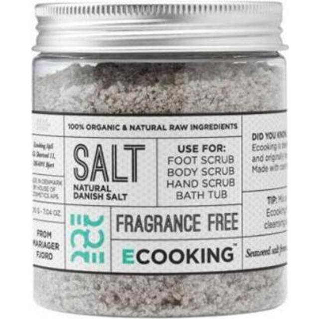 Ecooking Natural Dansk Salt 200g