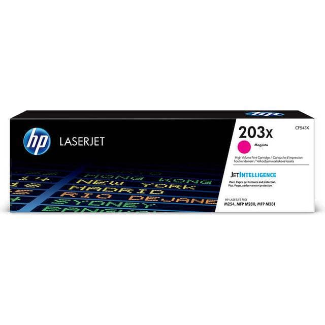 HP 203X (Magenta)