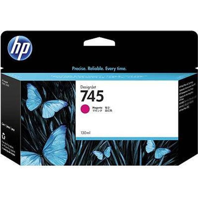 HP 745 130ml (Magenta)