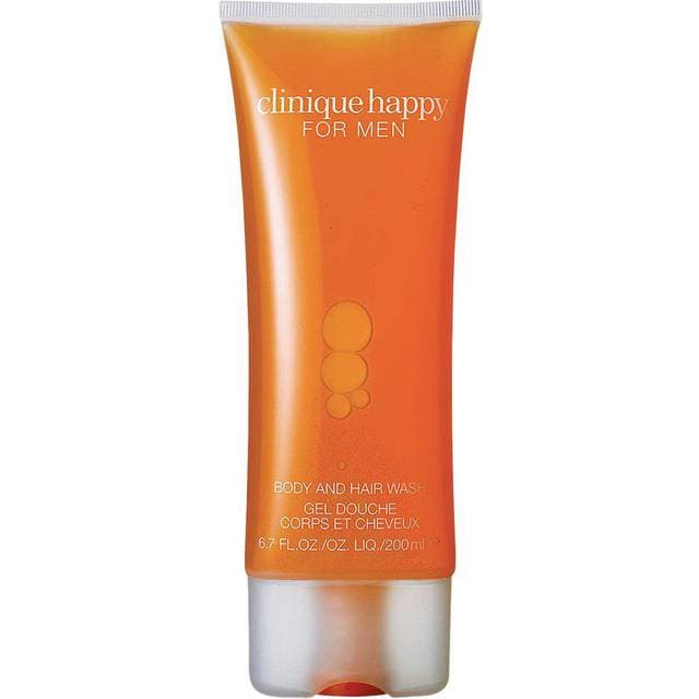 Clinique Happy For Men Body & Hair Wash 200ml