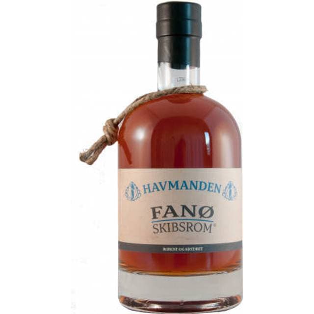 Fanø Skibsrom Havmanden 35 cl