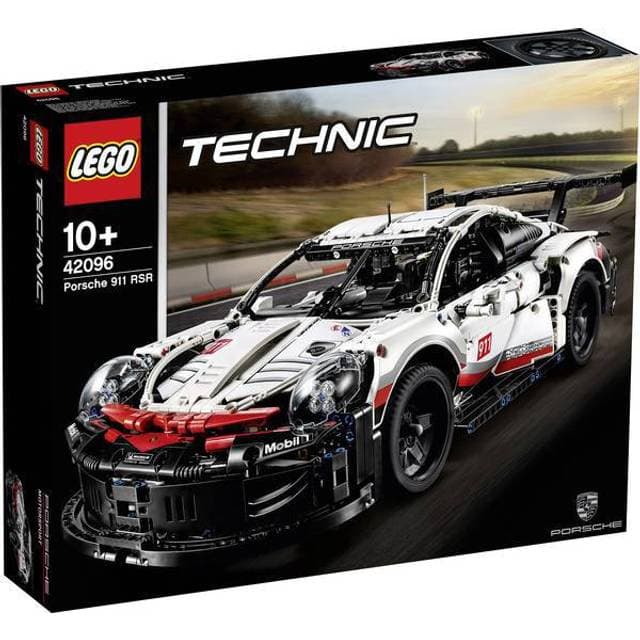 LEGO Technic Porsche 911 RSR 42096