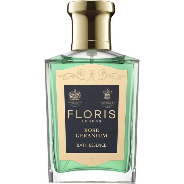 Floris London Rose Geranium Bath Essence 50ml