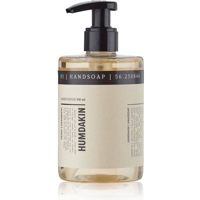 Humdakin 03 Hand Soap Peony & Cranberry 300ml