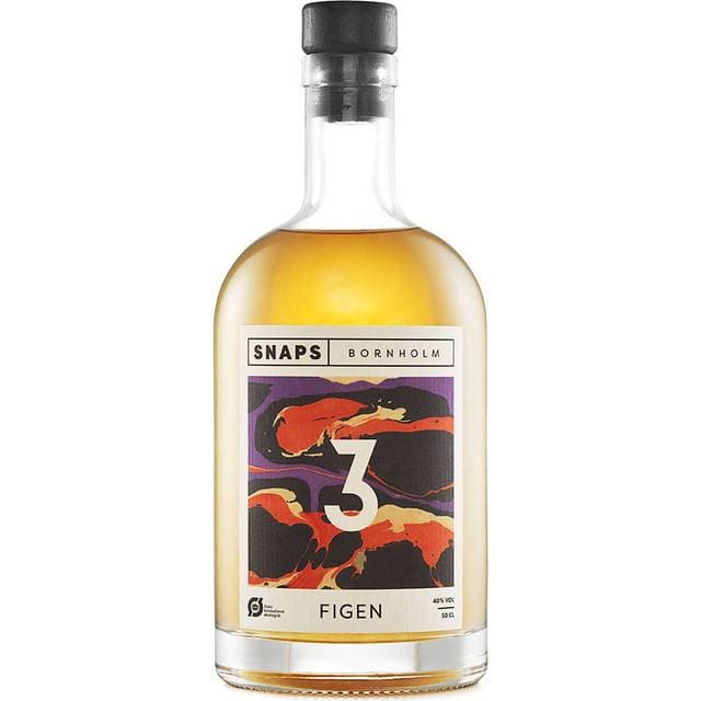 Bornholm Spirits No 3 Figen 40% 50 cl