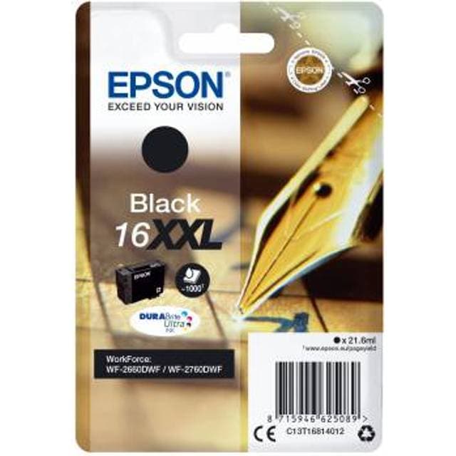 Epson C13T16814012 (Black)