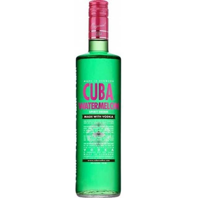 Cuba Watermelon Vodka 30% 70 cl