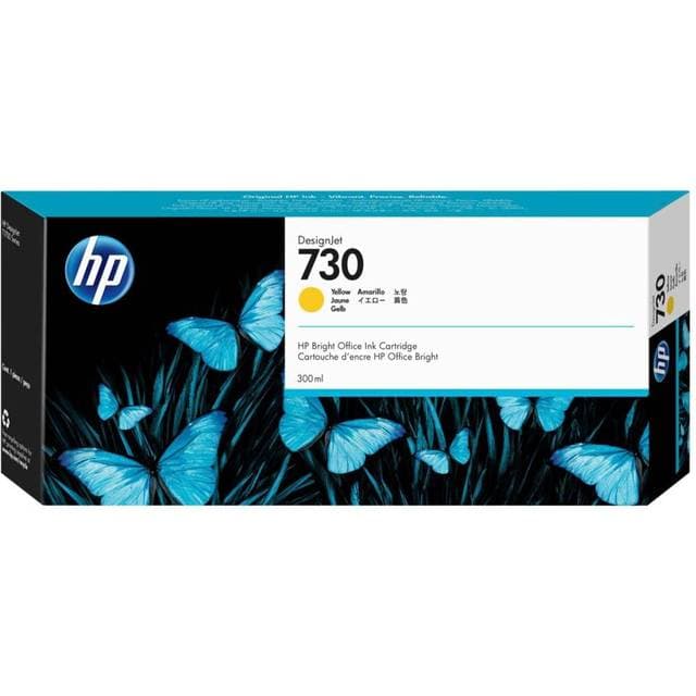 HP 730 300ml (Yellow)
