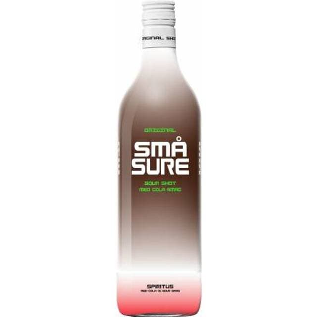 Små Sure Cola Shot