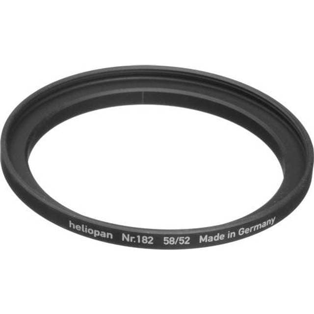 Heliopan Step Up Ring 52-58mm
