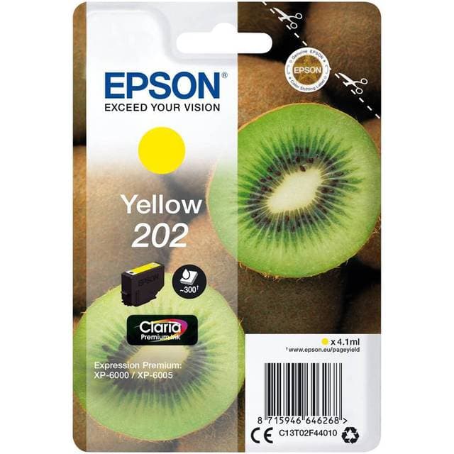 Epson 202 (Yellow)