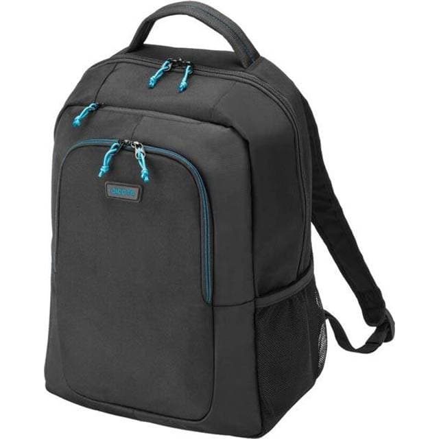Dicota Spin Laptop Backpack 15.6" - Black