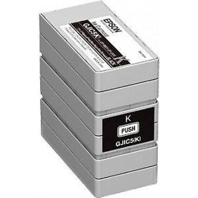 Epson GJIC5 (K) (Black)