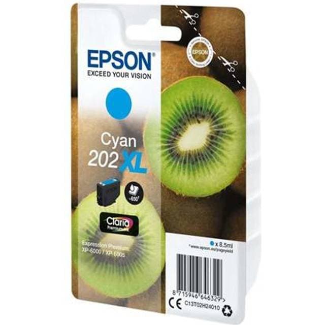 Epson C13T02H24020 (Cyan)