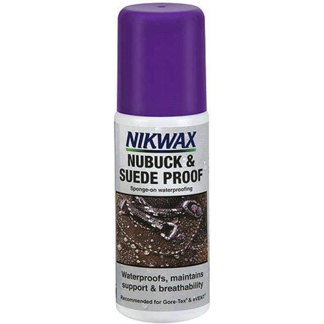 Nikwax Nubuck & Suede Proof Sponge 125ml