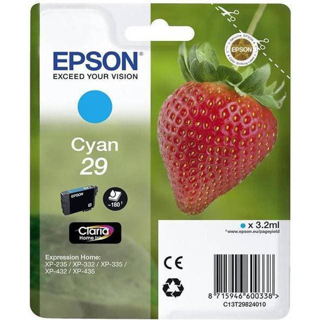 Epson 29 (Cyan)