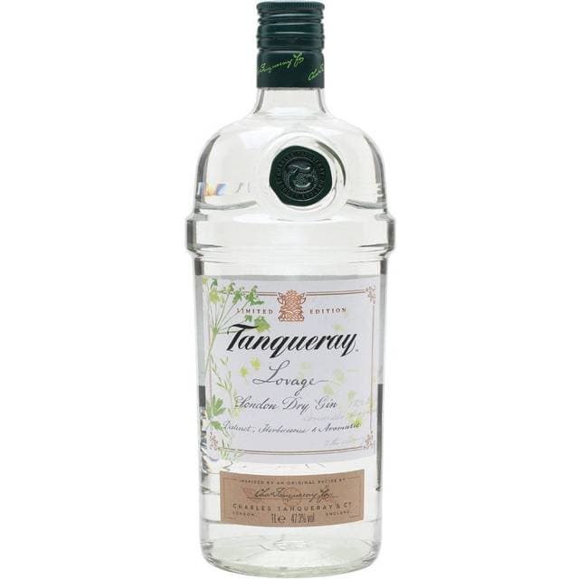 Tanqueray Lovage Gin 47.3% 100 cl