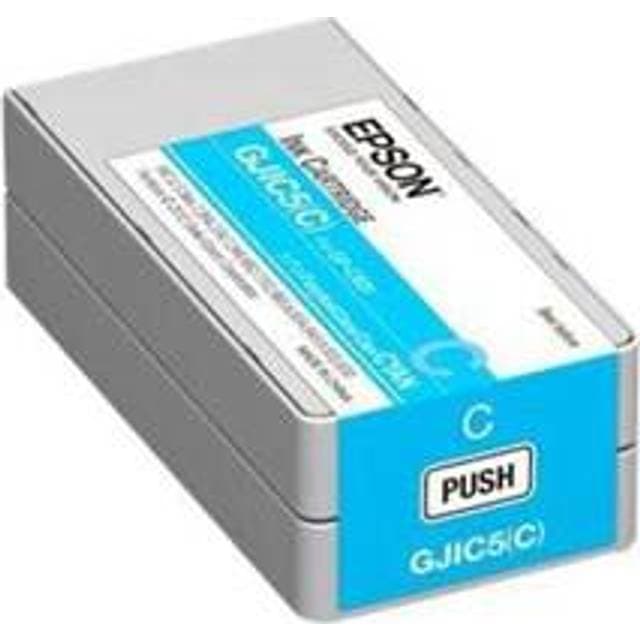 Epson GJIC5 (C) (Cyan)