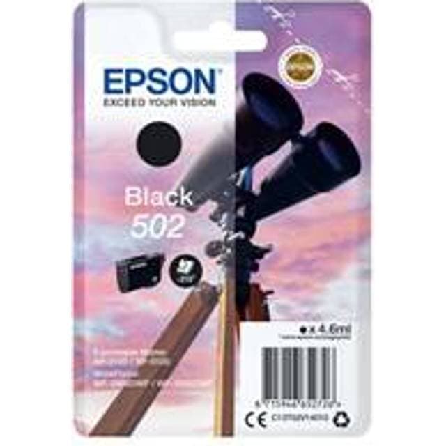 Epson C13T02V14020 (Black)