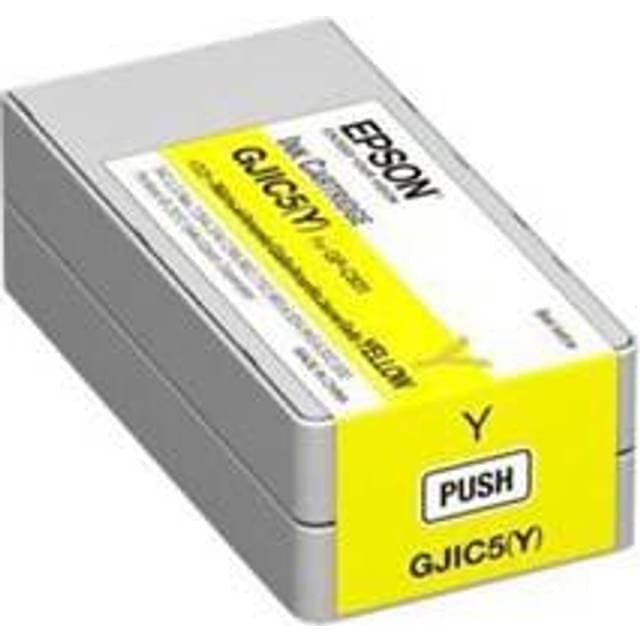 Epson GJIC5 (Y) (Yellow)