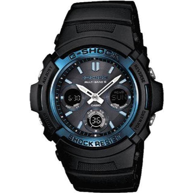 Casio G-Shock (AWG-M100A-1AER)