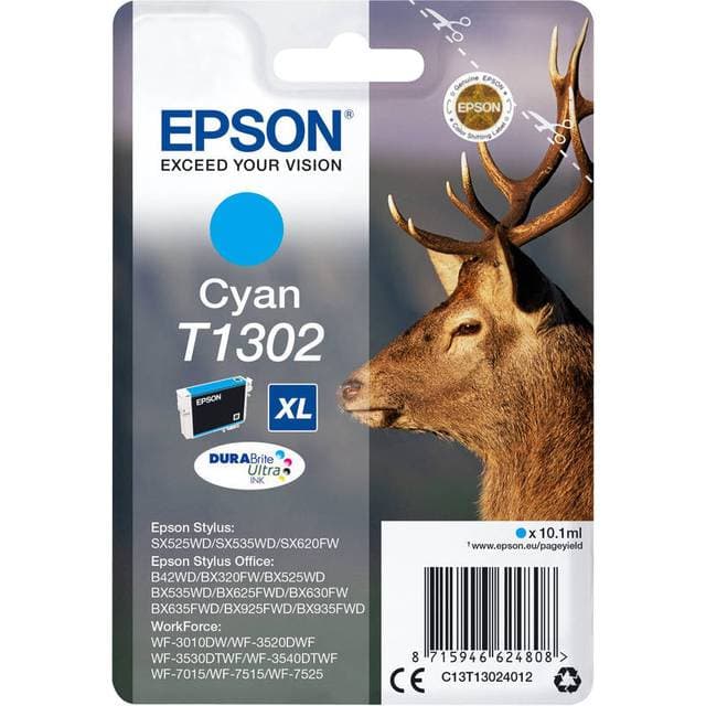 Epson C13T13024022 (Cyan)