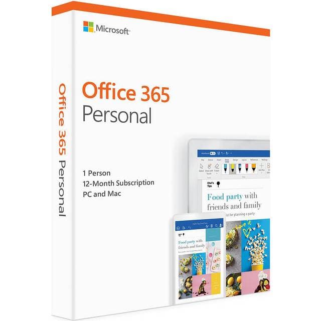 Microsoft Office 365 Personal