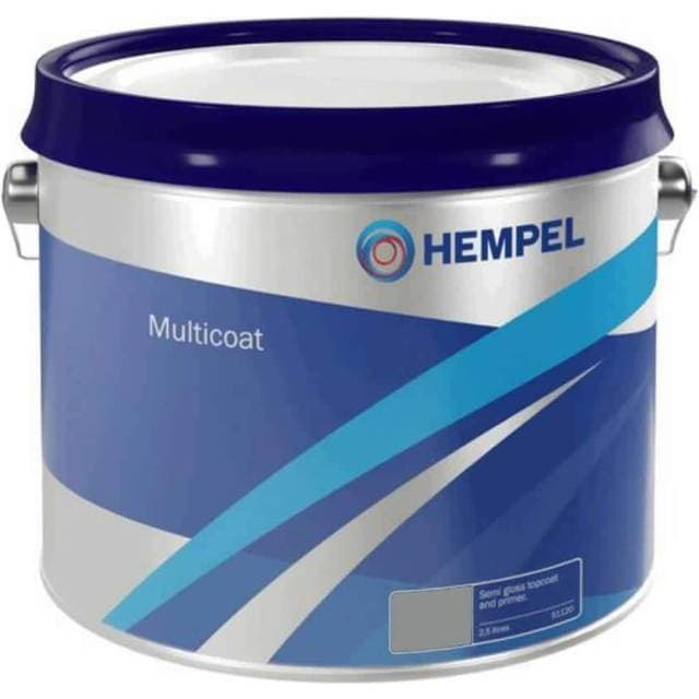 Hempel Multicoat Black 2.5L