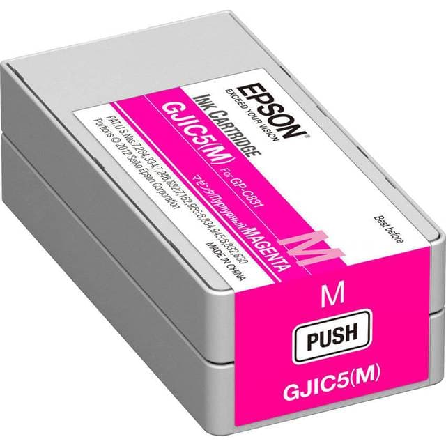 Epson GJIC5 (M) (Magenta)