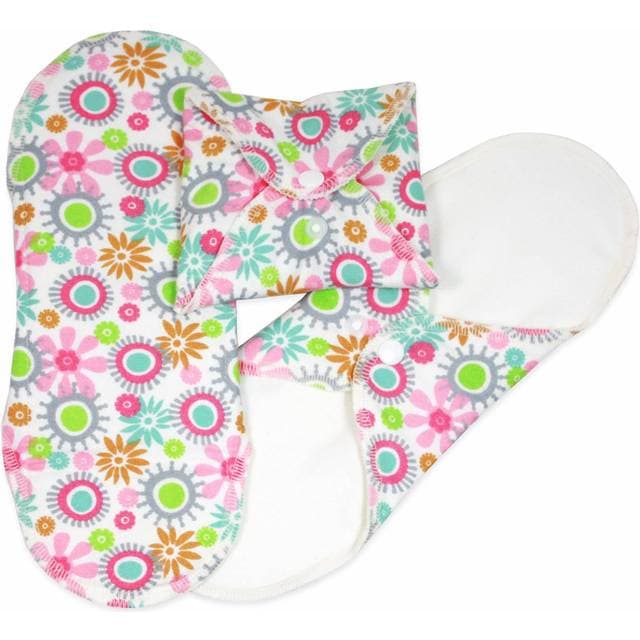 ImseVimse Tygbindor Normal 3-pak