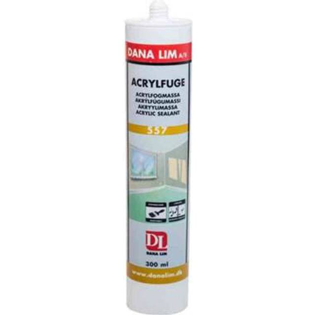 Danalim Acrylic Sealant 557 White