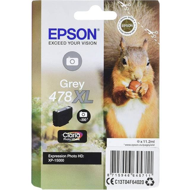 Epson C13T04F64020 (Grey)