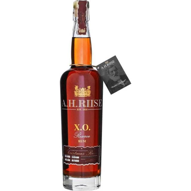A.H. Riise Christmas Rom 2018 40% 70 cl