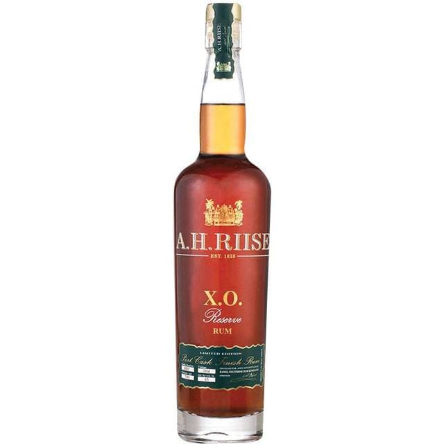 A.H. Riise Port Cask 45% 70 cl