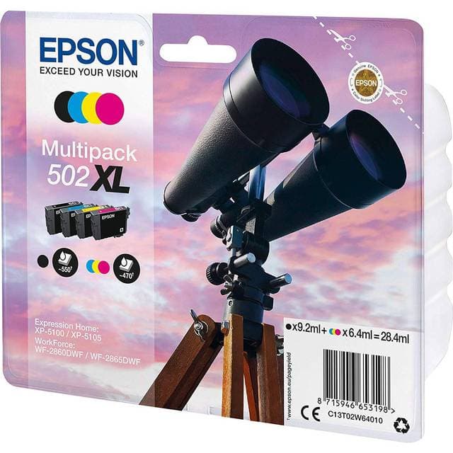 Epson C13T02W64010 (Multicolour)