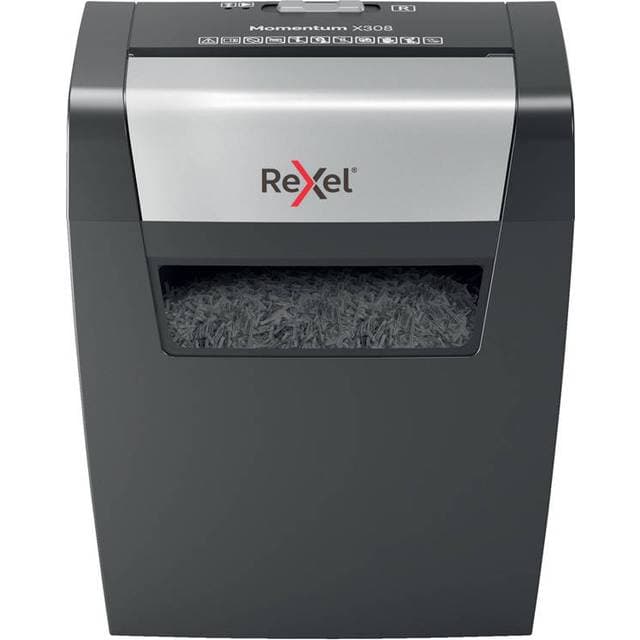 Rexel Momentum X308 Black