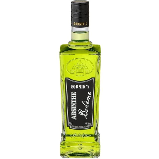 Rodnik's Absinthe Boheme 60% 70 cl