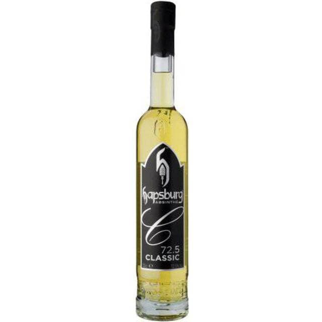 Hapsburg Absinthe Classic 72.5% 50 cl