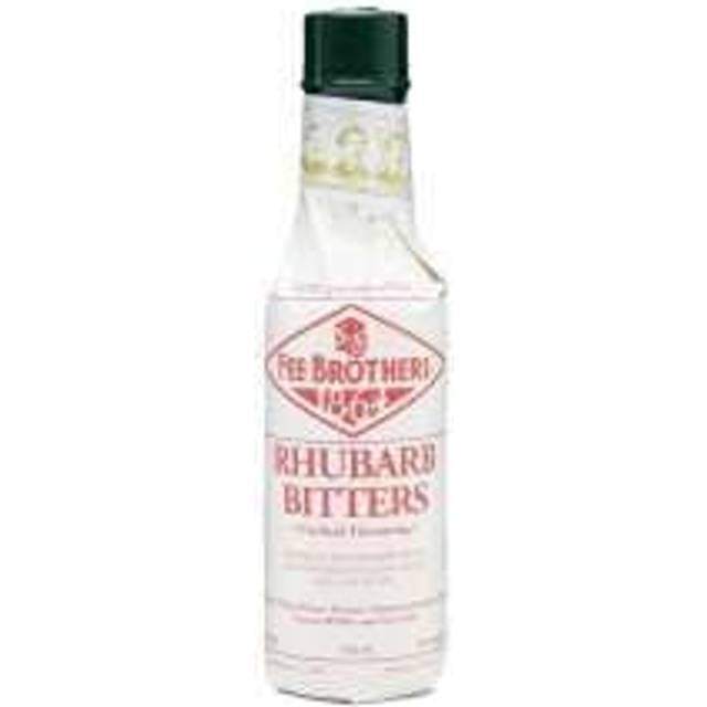 Fee Brothers Rhubarb Bitter 15cl 4.5%