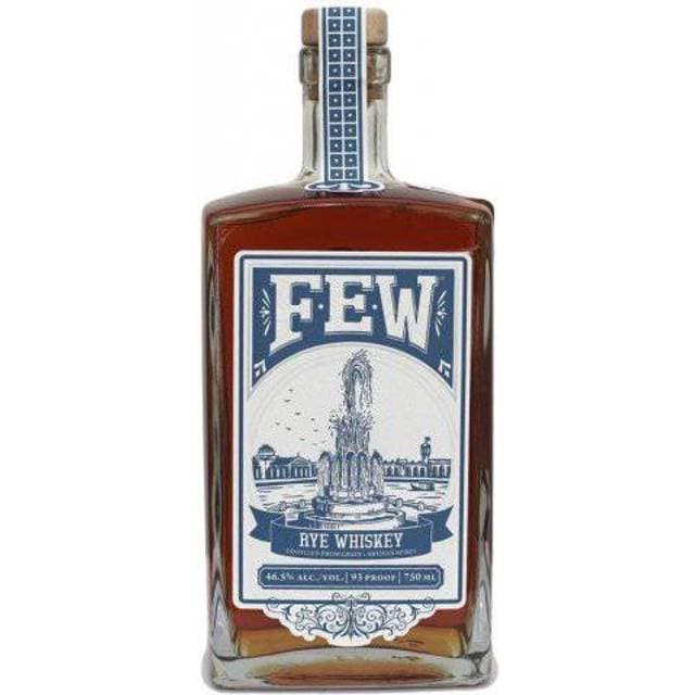 Few Rye Whiskey 46.5% 70 cl