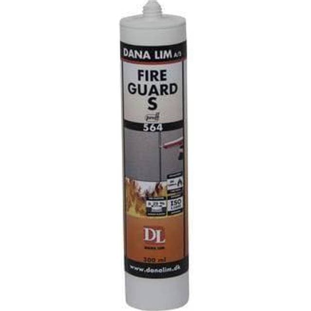 Danalim Fire Guard 564 Gray