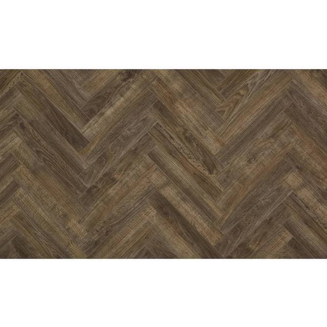 BerryAlloc Chateau - Java brun, sildeben