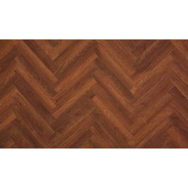 BerryAlloc Chateau - Merbau, brun, sildeben