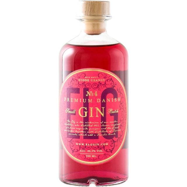 ELG Gin No. 4 46.5% 50 cl